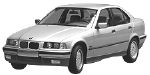 BMW E36 C1840 Fault Code