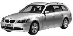 BMW E61 C1840 Fault Code
