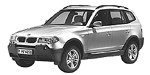 BMW E83 C1840 Fault Code