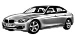 BMW F30 C1840 Fault Code
